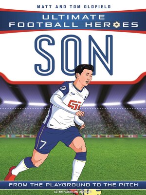 cover image of Son Heung-min
